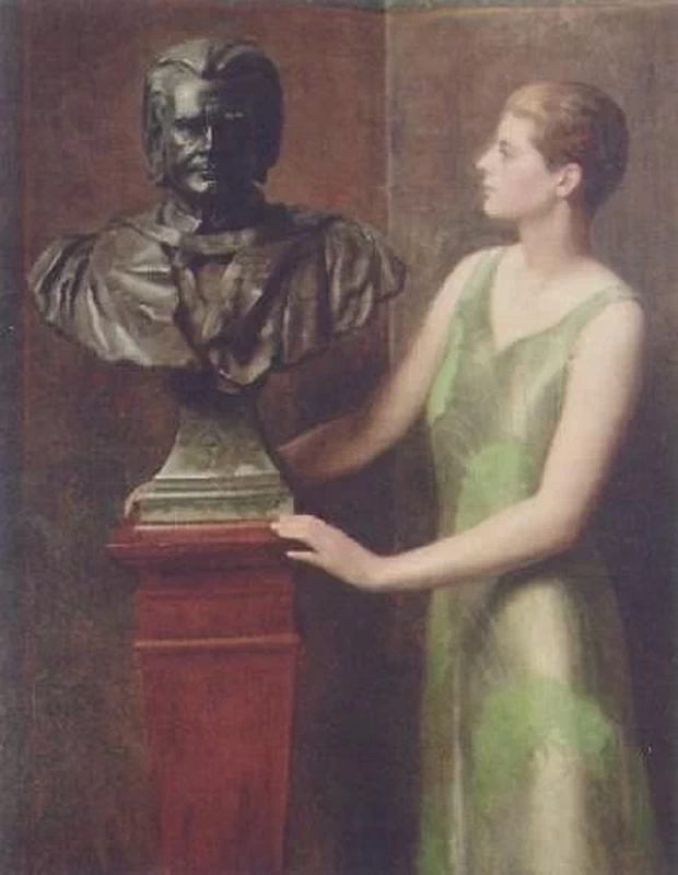 John Collier - John Maler COLLIER (1850, 1934)by Catherine La Rose (31)